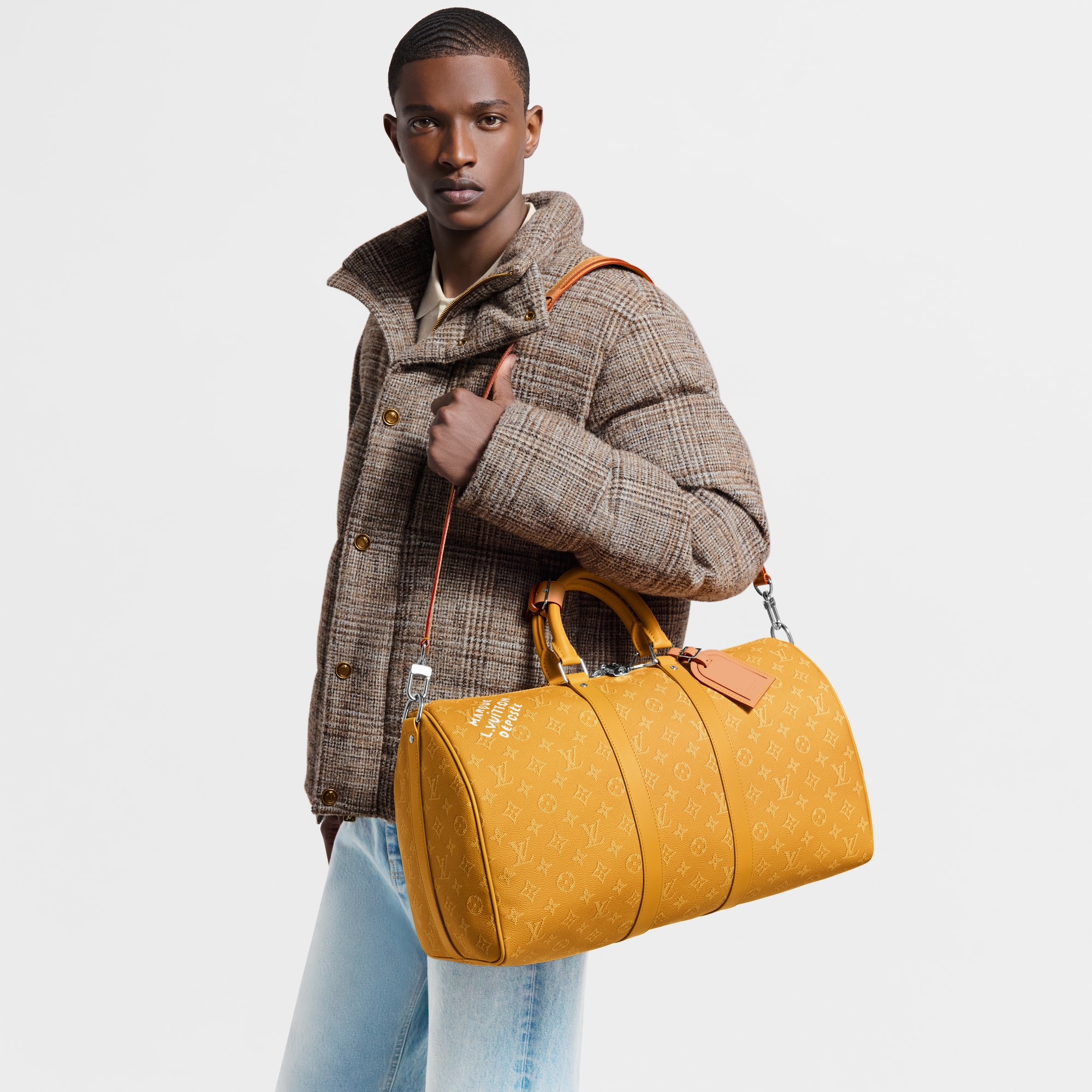 ごり 限定品⭐️ルイヴィトン モノグラム サンセット ブラザ レインボー ルイ・ヴィトン」のメンズ・サングラスの新ライン「LVレインボー」発売